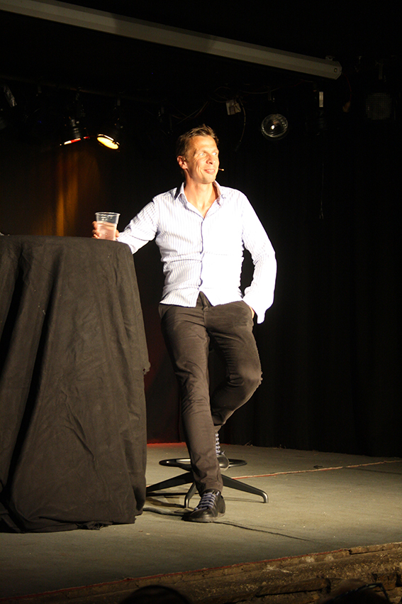 Klaus Eckel
