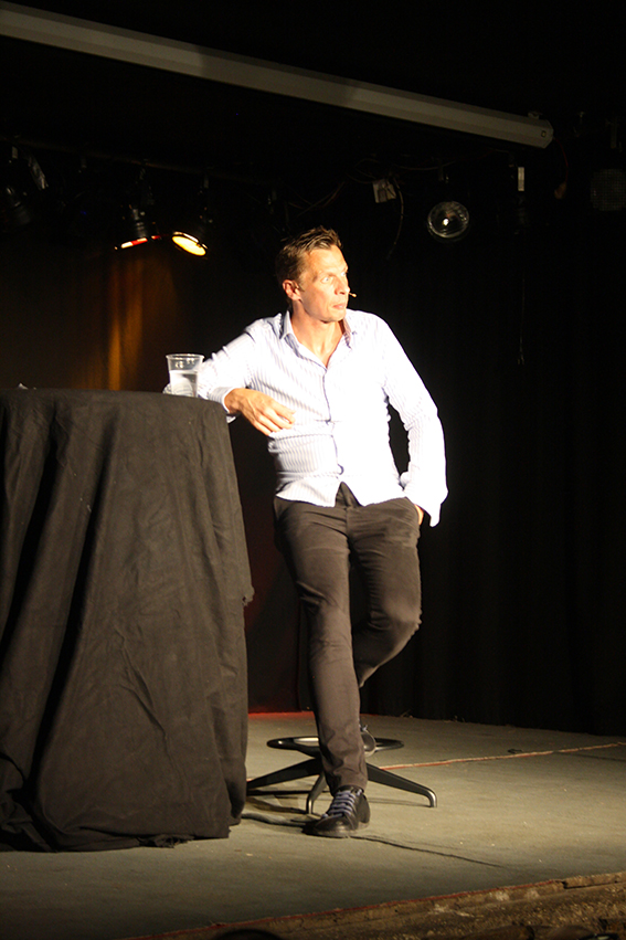 Klaus Eckel