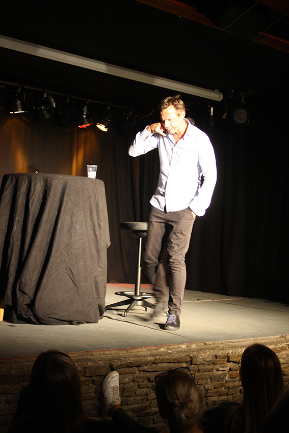 Klaus Eckel