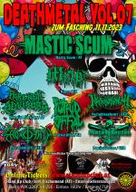 Deathmetal  Vol.7