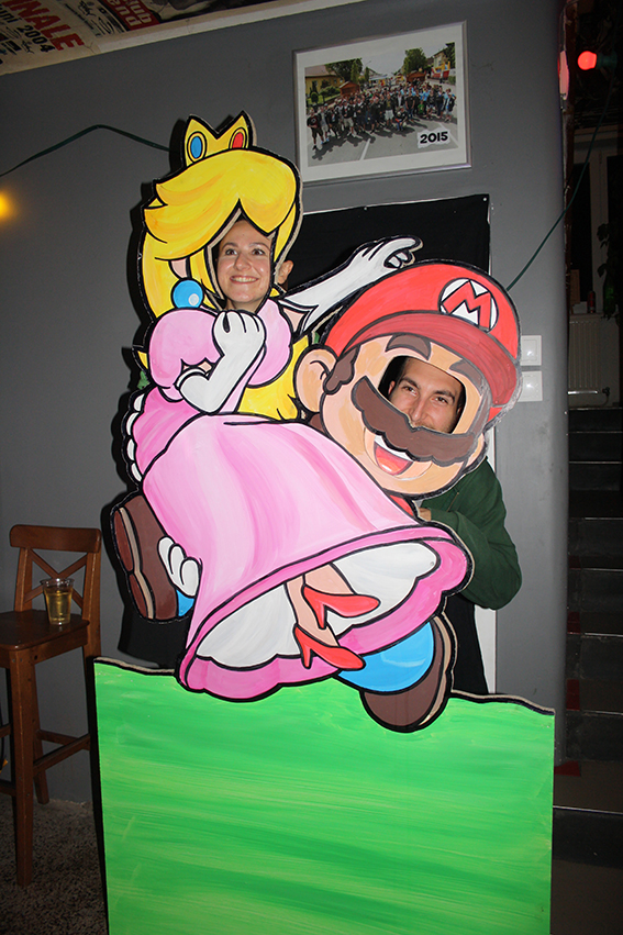 90er Party Teil1
