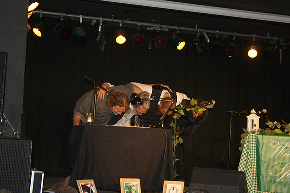 Johann Allacher und Wienerlich Spielleut