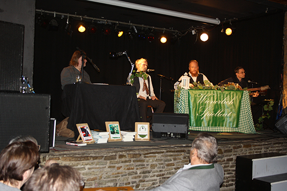 Johann Allacher und Wienerlich Spielleut