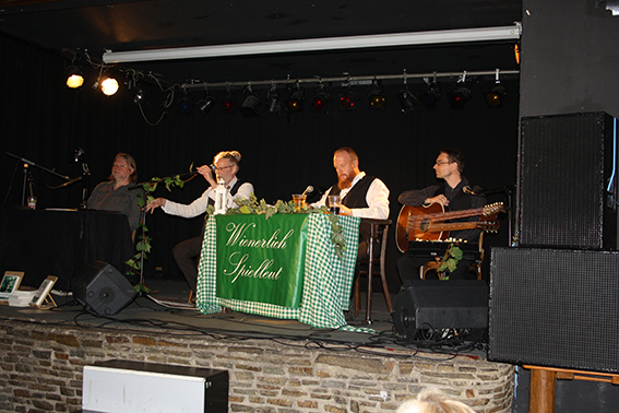 Johann Allacher und Wienerlich Spielleut