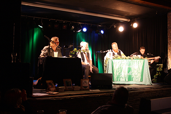 Johann Allacher und Wienerlich Spielleut