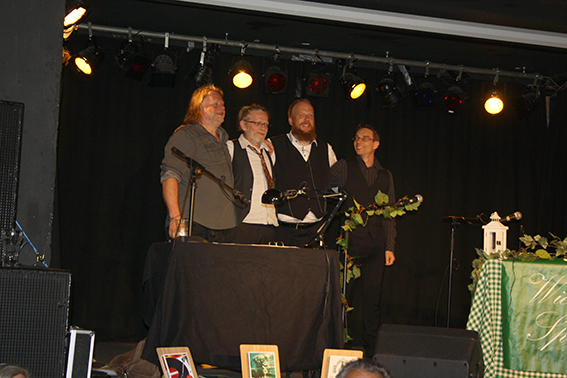 Johann Allacher und Wienerlich Spielleut