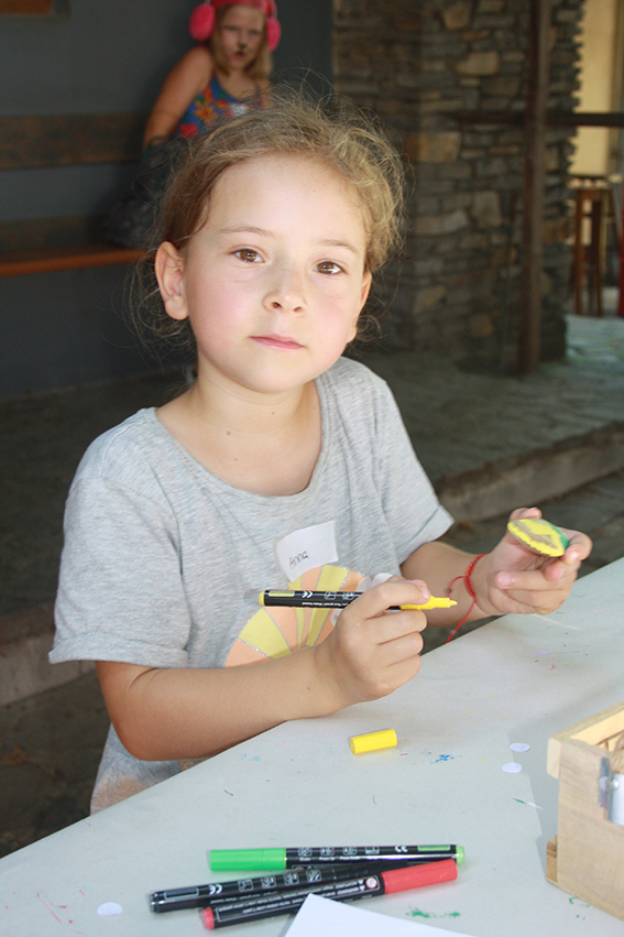 Kinderfest -- Teil 1