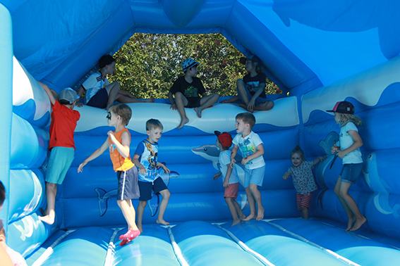 Kinderfest -- Teil 2