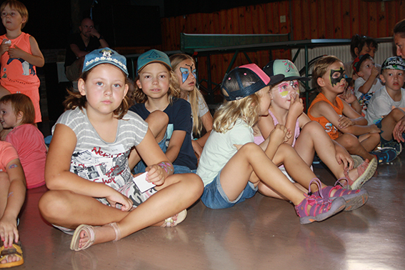 Kinderfest -- Teil 2