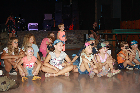 Kinderfest -- Teil 2