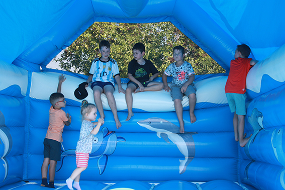 Kinderfest -- Teil 2