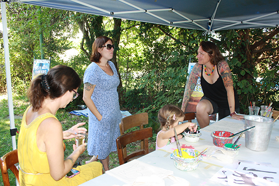 Kinderfest -- Teil 2