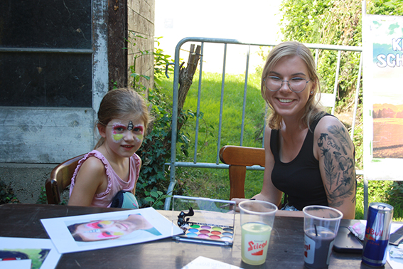 Kinderfest -- Teil 2