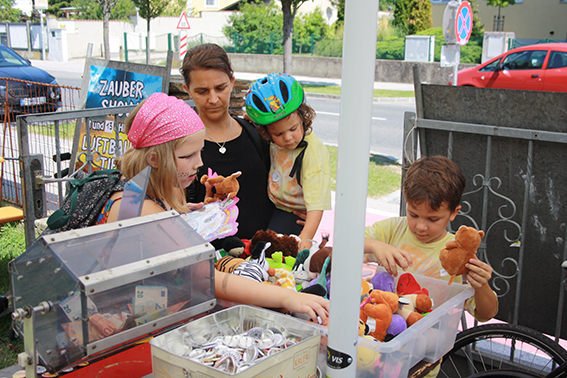 Kinderfest -- Teil 1