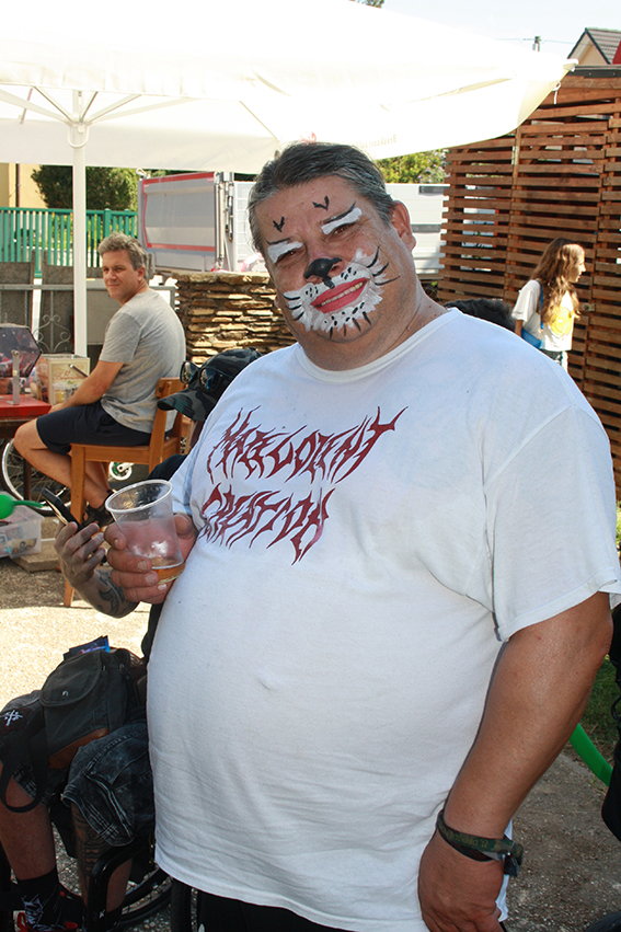 Kinderfest -- Teil 1