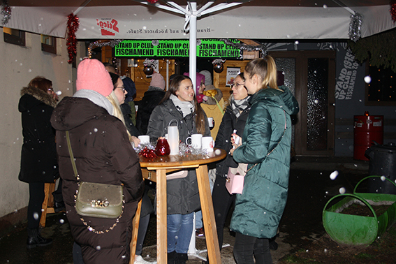 Punsch Opening - 25 + 26.11.2023