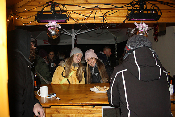 Punsch Opening - 25 + 26.11.2023