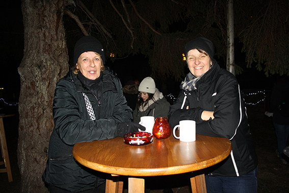 Punsch Opening - 25 + 26.11.2023