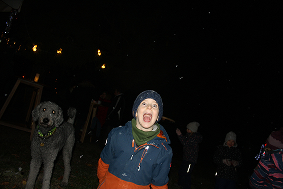 Punsch Opening - 25 + 26.11.2023