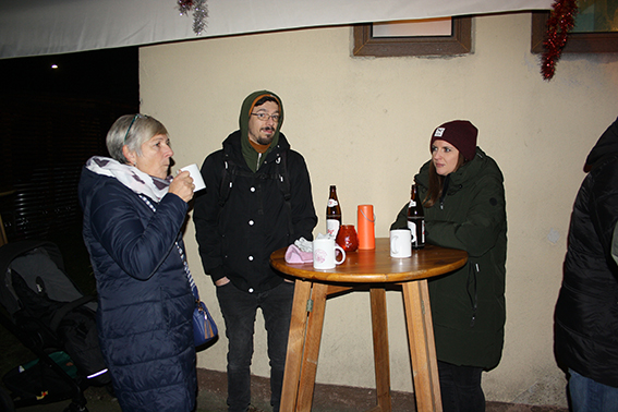 Punsch Opening - 25 + 26.11.2023