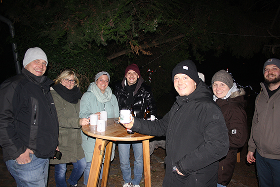 Punsch Opening - 25 + 26.11.2023