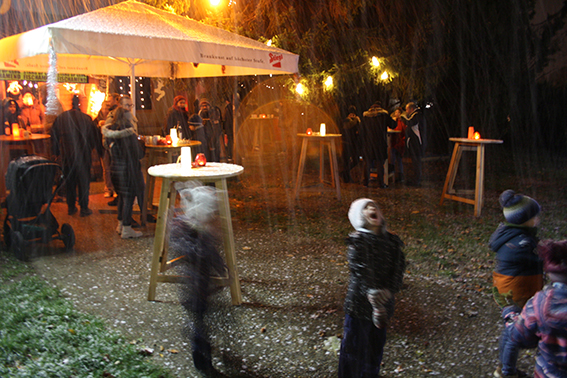 Punsch Opening - 25 + 26.11.2023