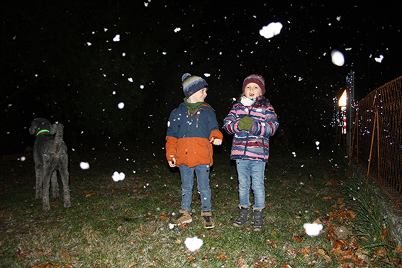 Punsch Opening - 25 + 26.11.2023
