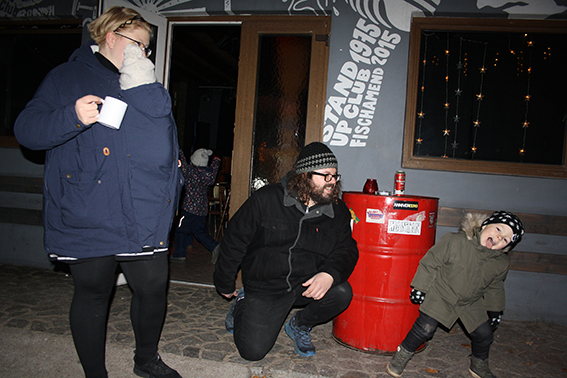 Punsch Opening - 25 + 26.11.2023