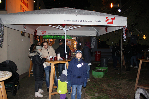 Punsch Opening - 25 + 26.11.2023