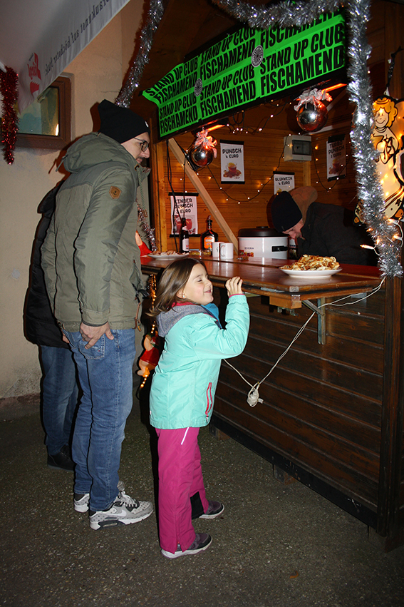 Punsch Opening - 25 + 26.11.2023