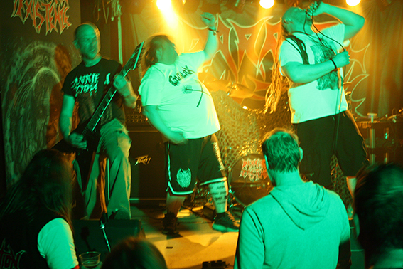 Death Metal Vol. 06 (Teil1)