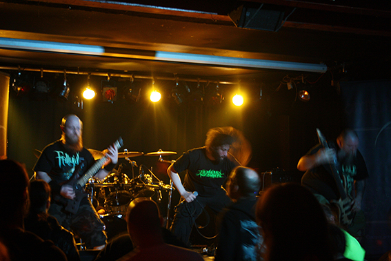 Death Metal Vol. 06 (Teil1)