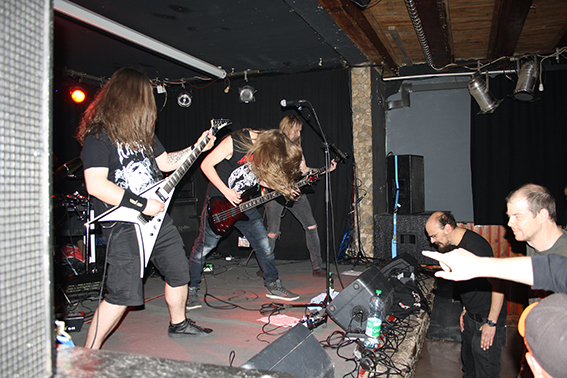 Death Metal Vol. 06 (Teil1)