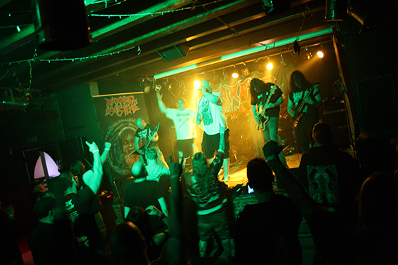 Death Metal Vol. 06 (Teil1)