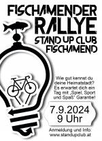 1.Fischamender Rallye