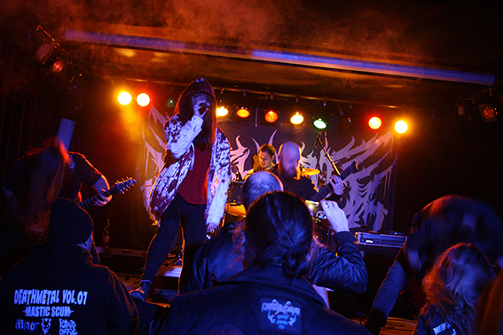 Death Metal Vol. 09 Teil1