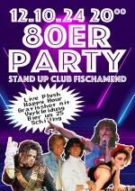 80er Party 