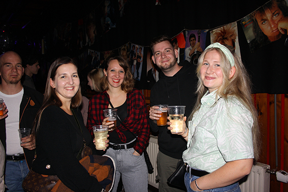 80er Party Teil2