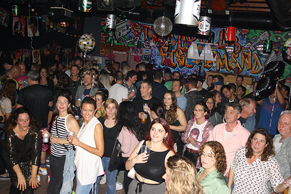80er Party Teil2