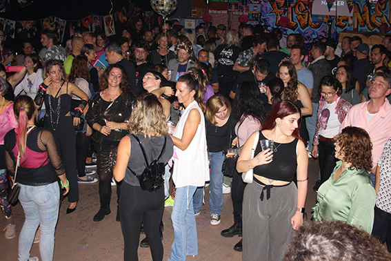 80er Party Teil2