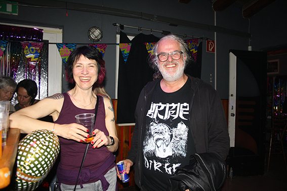 80er Party Teil2