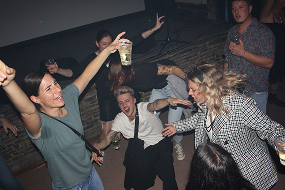 80er Party Teil2
