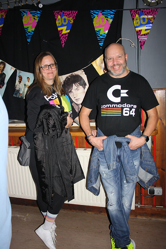 80er Party Teil2