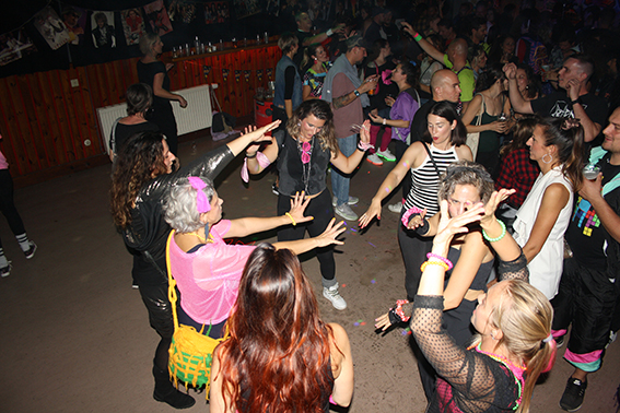 80er Party Teil3
