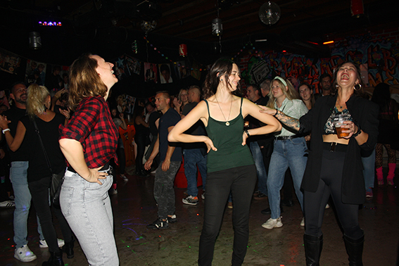 80er Party Teil3