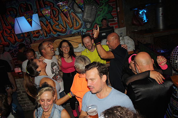80er Party Teil3