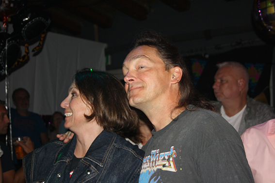 80er Party Teil3