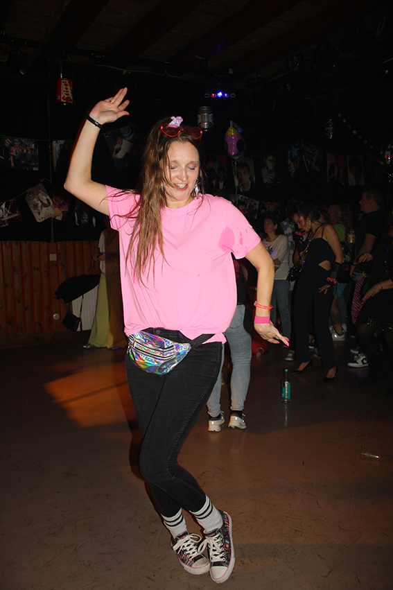 80er Party Teil3