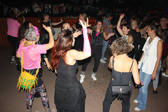 80er Party Teil3