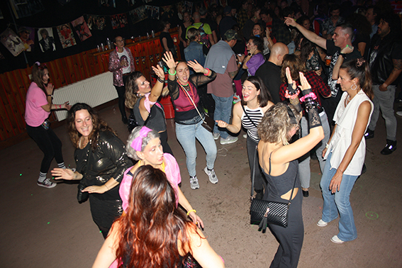 80er Party Teil3